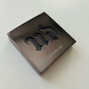 Urban Decay Afterglow Obsessed Blush